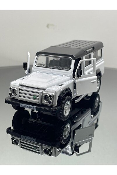 SCOWETTO لاند روفر بمقياس 1:32 سيارة معدنية قابلة للسحب والدفع مقاس 12 سم بال...