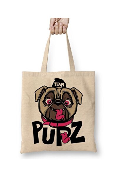 Toyaso Geantă de plajă din pânză albă, cu mâner lung, pentru cumpărături, cu ...