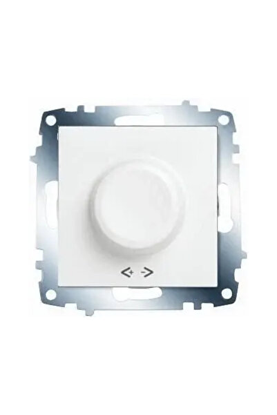 VİKO K/M BEYAZ DİMMER R 40-600W MEK+D/K