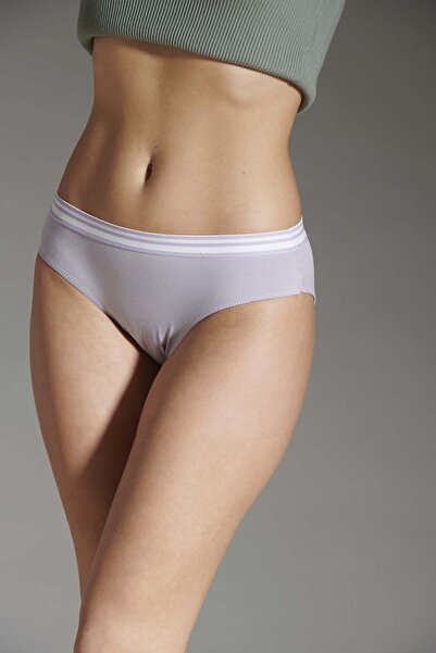 NEWBRA LINGERIE Women's Combed Cotton Slip Panties, 365116