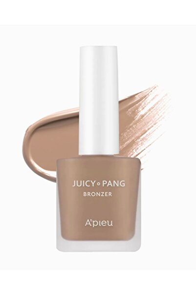 Delixa A'PIEU Kolay Uygulanılabilen, Kalıcı, Doğal Görünüm Sunan Likit Bronze...