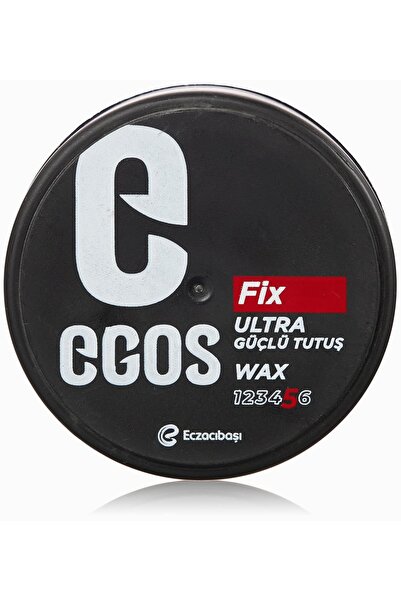 Delixa Egos Wax Ultra Güçlü Tutuş 100 ml