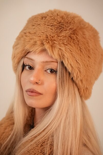 A&C Kürk KALPAK ATKI SET