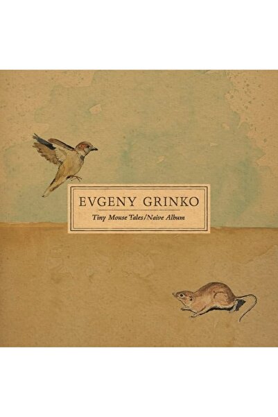 Genel Markalar Evgeny Grinko Tiny Mouse Tales/Naive Album Plak LP