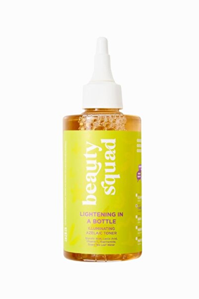 Delixa Lightening In A Bottle Illuminating Azelaic Toner - Aydınlatıcı Etkili...