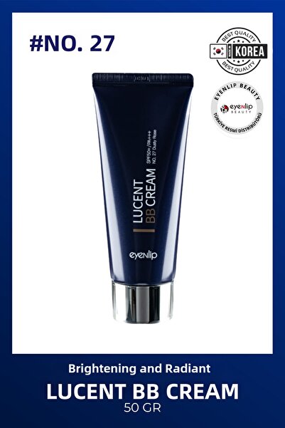Eyenlip Beauty Lucent Bb Cream No.27 Duty Rose