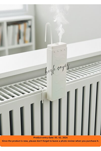 Hızlı Çeyiz Διακοσμητικός θερμαντήρας νερού Υγραντήρας αέρα δωματίου Καλοριφέ...