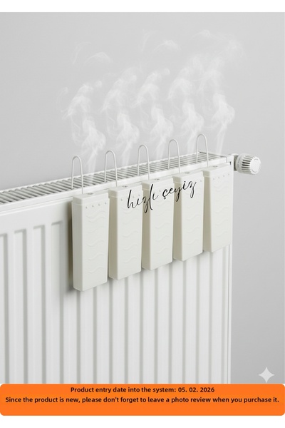 Hızlı Çeyiz 5 τεμάχια θερμαντήρα καλοριφέρ, υγραντήρας δωματίου θερμαντήρας ν...