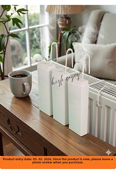 Hızlı Çeyiz 3 τεμάχια διακοσμητικός θερμαντήρας νερού Υγραντήρας αέρα δωματίο...