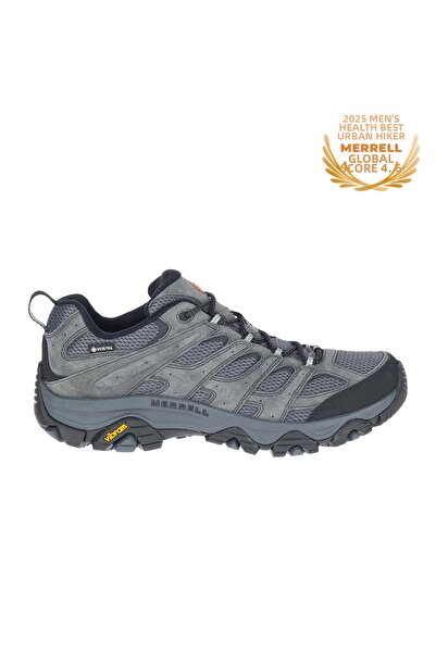 Merrell Moab 3 Gtx Men's Gray Outdoor Shoes Men's Outdoor Shoes J035799