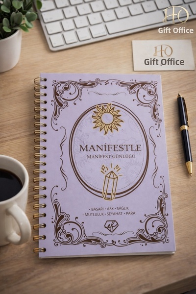 hediyeofisi Дневник за предизвикателствата на Gift Office Manifest – утвържда...