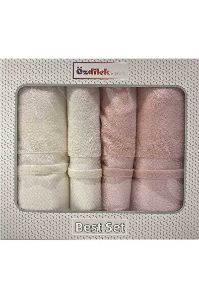 Özdilek Set de baie Dory Best Set Pudră - Cremă