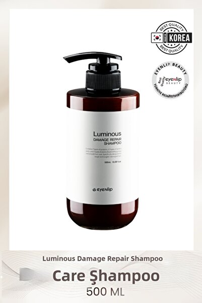 Eyenlip Beauty شامبو لومينوس هاسار لإصلاح الشعر 500 مل