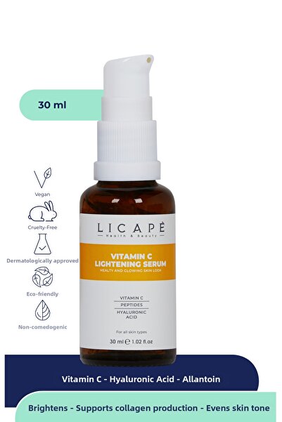 Licape Brightening Serum with Vitamin C 30 ml