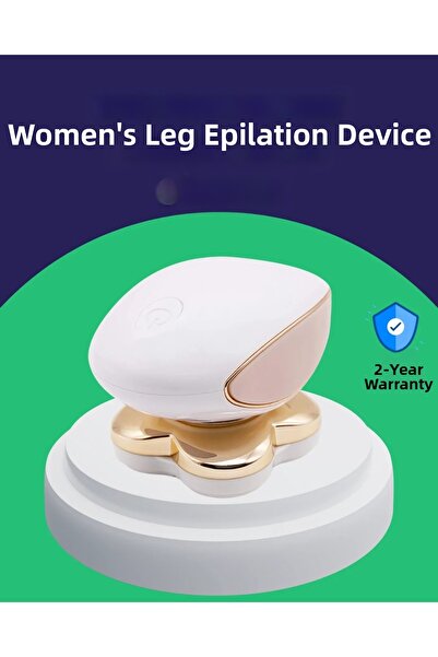 Fırsatkolik Body Shaving Device with Four Cutter Heads Painless Use