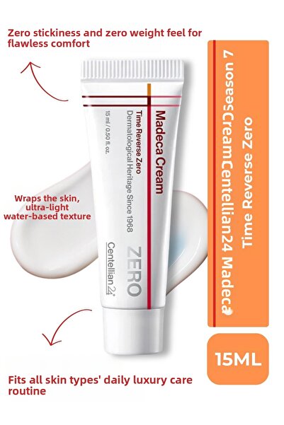 Centellian24 كريم ماديكا الموسم السابع تايم ريفيرس زيرو 15 مل