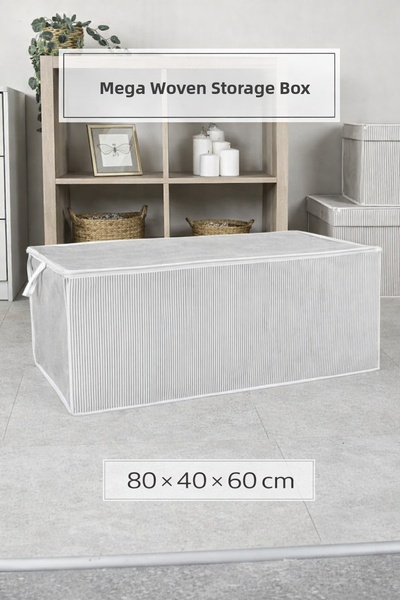 PONÇİK BEBEK Mega Size Quilt Storage Bag – Multi-Purpose Storage Mega Quilt a...