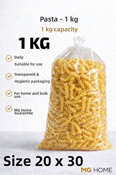 VENON 1 كيلو جرام 🧡   كيس بقوليات سميكة بوزن 1 كيلوغرام 🧡   سعة 1000 جرام �...