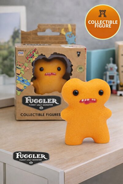 TOYFEST سلسلة شخصيات الوحوش المضحكة والقبيحة من فوجلر - لعبة قابلة للتجميع في...