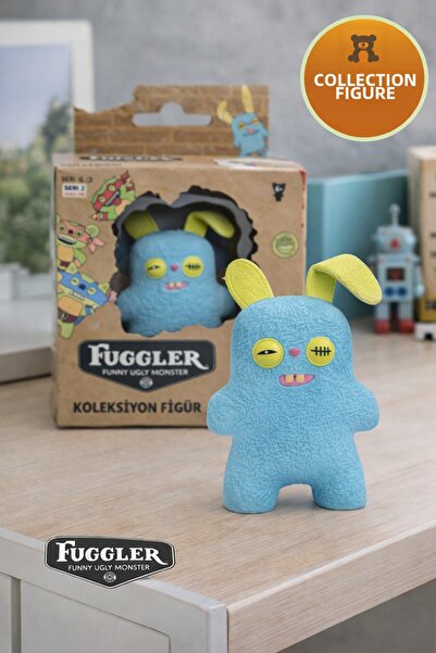 TOYFEST سلسلة شخصيات الوحوش المضحكة والقبيحة من فوجلر - لعبة قابلة للتجميع في...