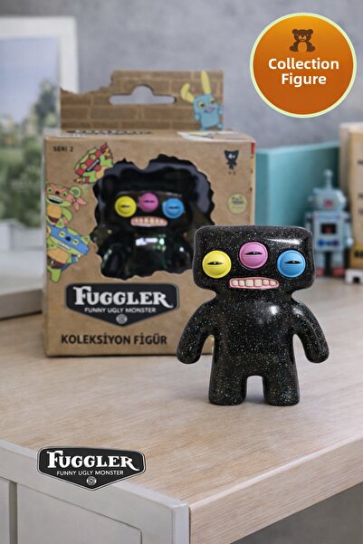 TOYFEST سلسلة شخصيات الوحوش المضحكة والقبيحة من فوجلر - لعبة قابلة للتجميع في...