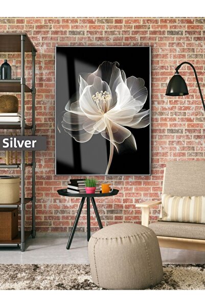 Harika bir ev HARİKABİREV | COMBINARE DE FLORI ÎN CULORI ALB ȘI NEGRU 02 | TA...