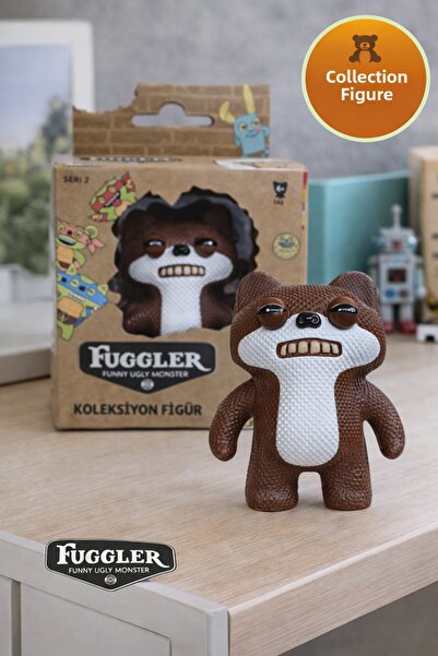 TOYFEST سلسلة شخصيات الوحوش المضحكة والقبيحة من فوجلر - لعبة قابلة للتجميع في...