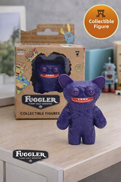 TOYFEST سلسلة شخصيات الوحوش المضحكة والقبيحة من فوجلر - لعبة قابلة للتجميع في...