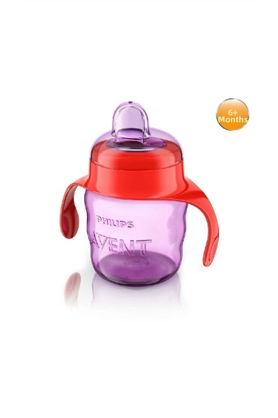 Philips Avent Educational Glass Water Bottle 200ml