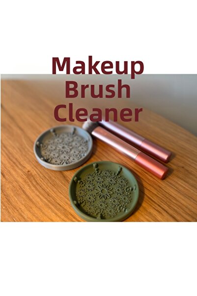 DU&ER جهاز تنظيف فرشاة المكياج - أداة صحية عملية