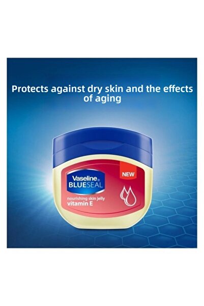 Vaseline جل بلوسيل يحتوي على فيتامين إي 100 مل