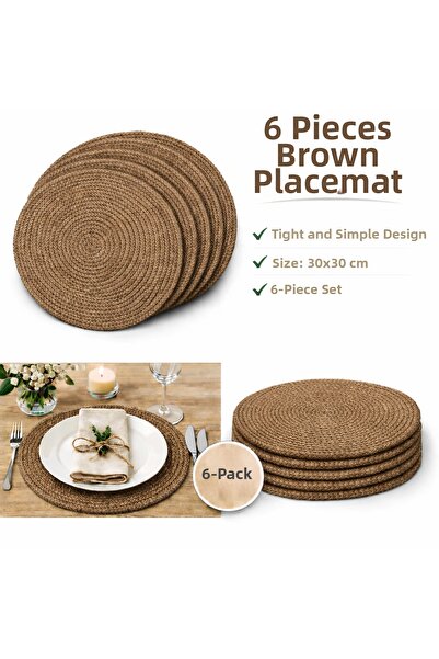 BRATİ HAND TOOLS طقم تقديم فاخر أمريكي مكون من 6 قطع مقاوم للحريق