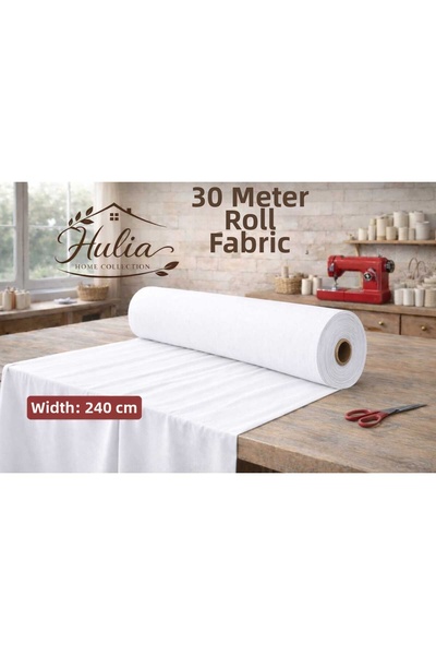 Altıntaş soft Țesătură pentru husă de pilotaș 30 de metri - cearșaf - pernă -...