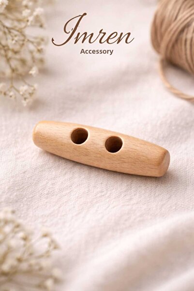 İMREN AKSESUAR لوح زر 4 سم 1 عبوة 10 قطع