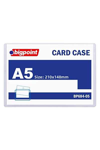 Bigpoint Carcasă pentru afiș A5 x 10 bucăți