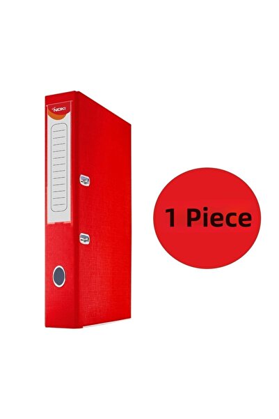 Noki Dosar îngust roșu 56412-080