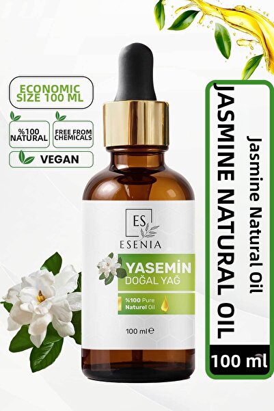 ES ESENIA Jasmine oil 100% pure and natural plant essential oil jasmine essen...