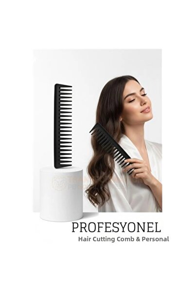 shopwave مشط قص الشعر - مشط احترافي لقص الشعر للحلاقين