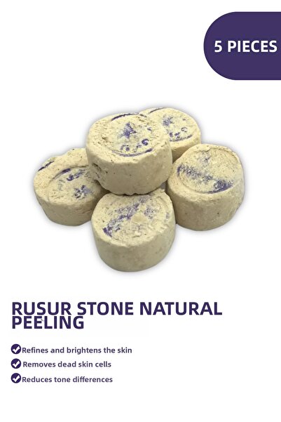 The Mimosa Care حجر روشور، تبييض وتفتيح، 6 قطع