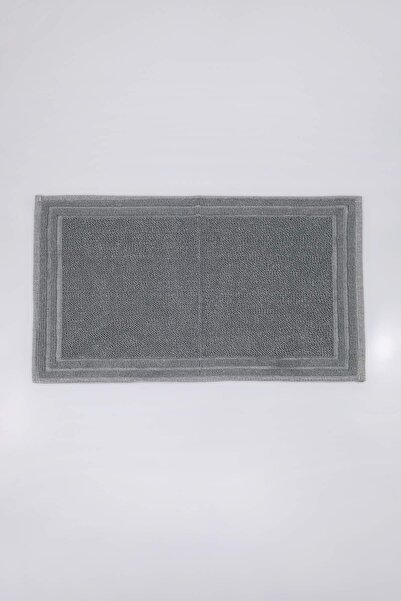 TRENDYOLMİLLA HOME Einzelnes Badezimmermatte mit Bögen 60x100cm TPHSS26BPS00003