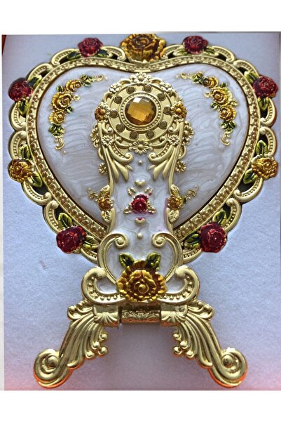 TRUE NORTH Vintage Prenses Ayna