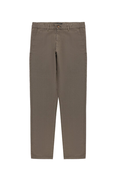 Abdullah Kiğılı 6 Drop Regular Fit Standard croială Pantaloni din pânză / chi...