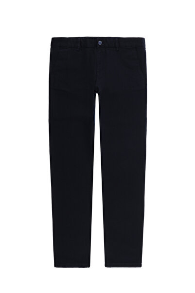 Abdullah Kiğılı 6 Drop Regular Fit Standard Cut Patterned Stretch Fabric Canv...