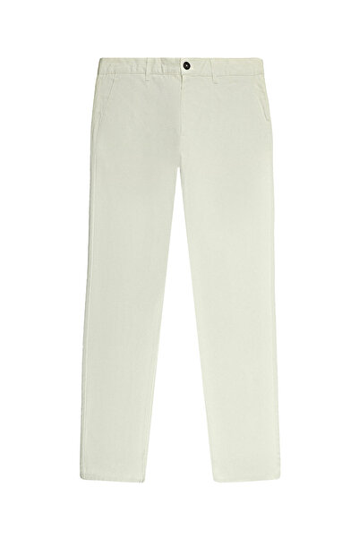 Abdullah Kiğılı 6 Drop Regular Fit Standard croială Pantaloni din pânză / chi...