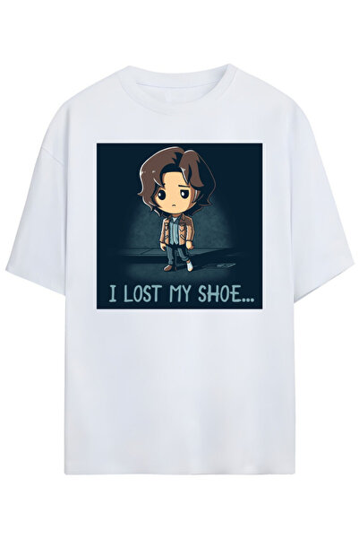 Pandorica's Supernatural Design Unisex Cotton T-Shirt