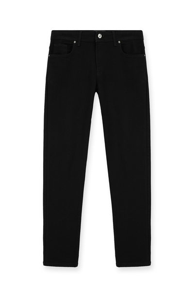 Abdullah Kiğılı 6 Drop Regular Fit Standart Kesim Likralı Denim Pantolon