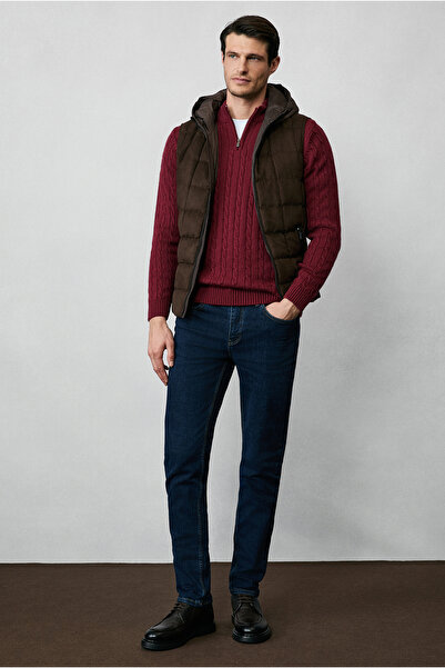 Kiğılı 6 Drop Regular Fit Standard Cut Βαμβακερό Lycra Εύκαμπτο Τζιν Παντελόν...