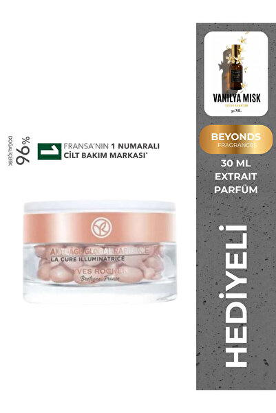 Yves Rocher Leke Karşıtı Kür - Yenileyici Yaşlanma Karşıtı Bitkisel Kök Hücre...