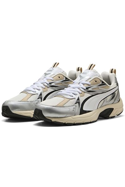 Puma Milenio Tech_ 402623 Unisex Running Shoes Beige