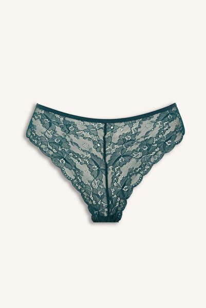 DeFacto Dantelli Brazilian Külot T3197AZ23AU